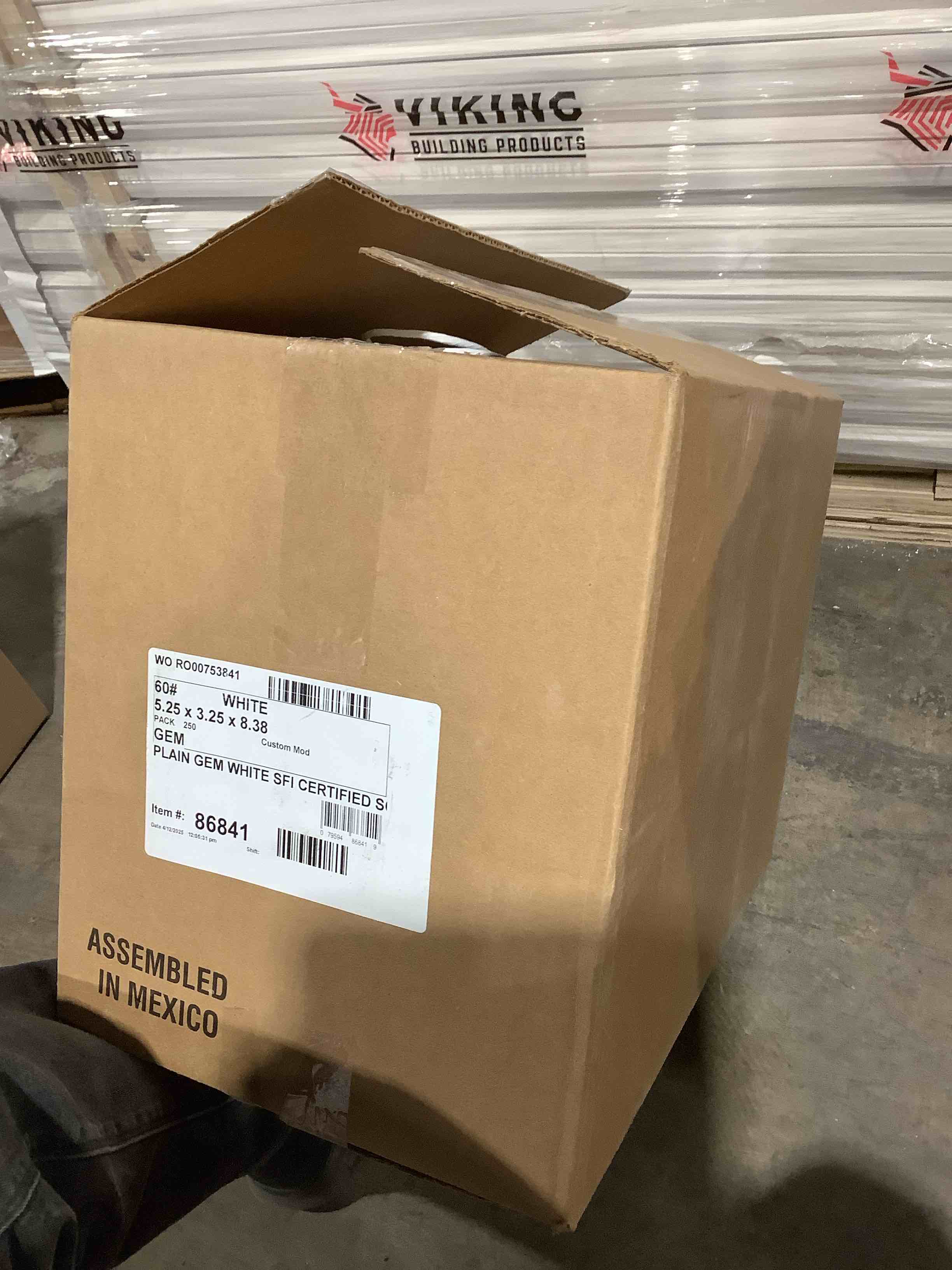Condition photo showing New/Like New for Customizable 5.25x3.25x8.38 White Kraft Paper Gem Gift or Retail Bags with Handles - Perfect Paper Bag with Handles for Small Business Bulk, Boutiques, Retail Vendors, Gifts, Thank You Bags, Groceries, Shopping, or Halloween Treats - 50 to 5000 Bags