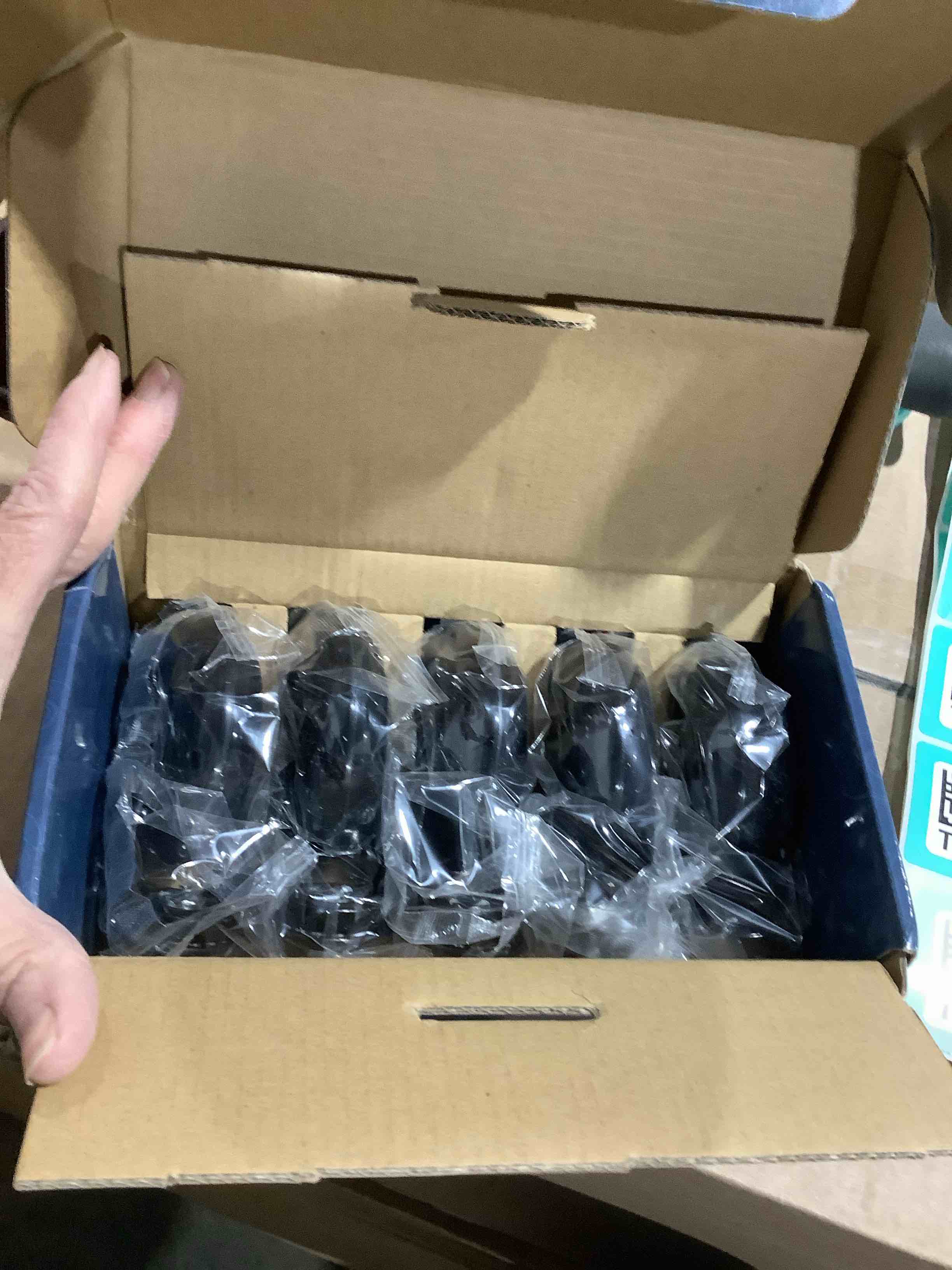 Condition photo showing New/Like New for Replacement office chair, wheels set of five