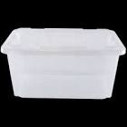 GreenMade 27 gallon clear storage