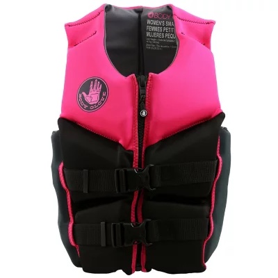 Body Glove Women's Segmented PFD, U.S. Coast Guard-Approved (S):- Small