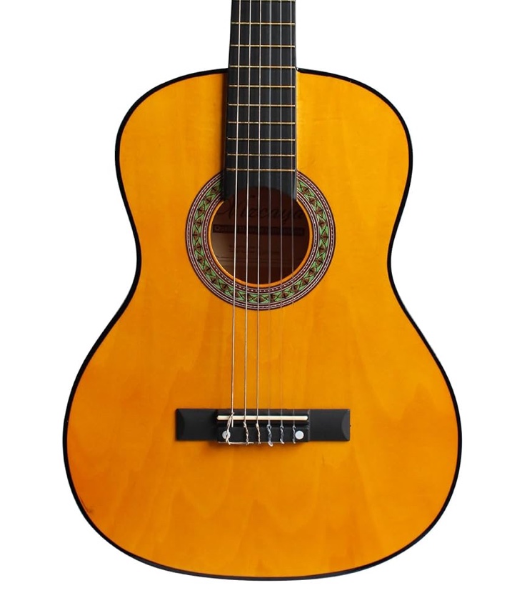 38" Wood Guitar for Kids/Boys/ (Wood)