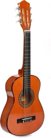 30" Wood Guitar for Kids/Girls/Boys/Beginners (Mahogany)