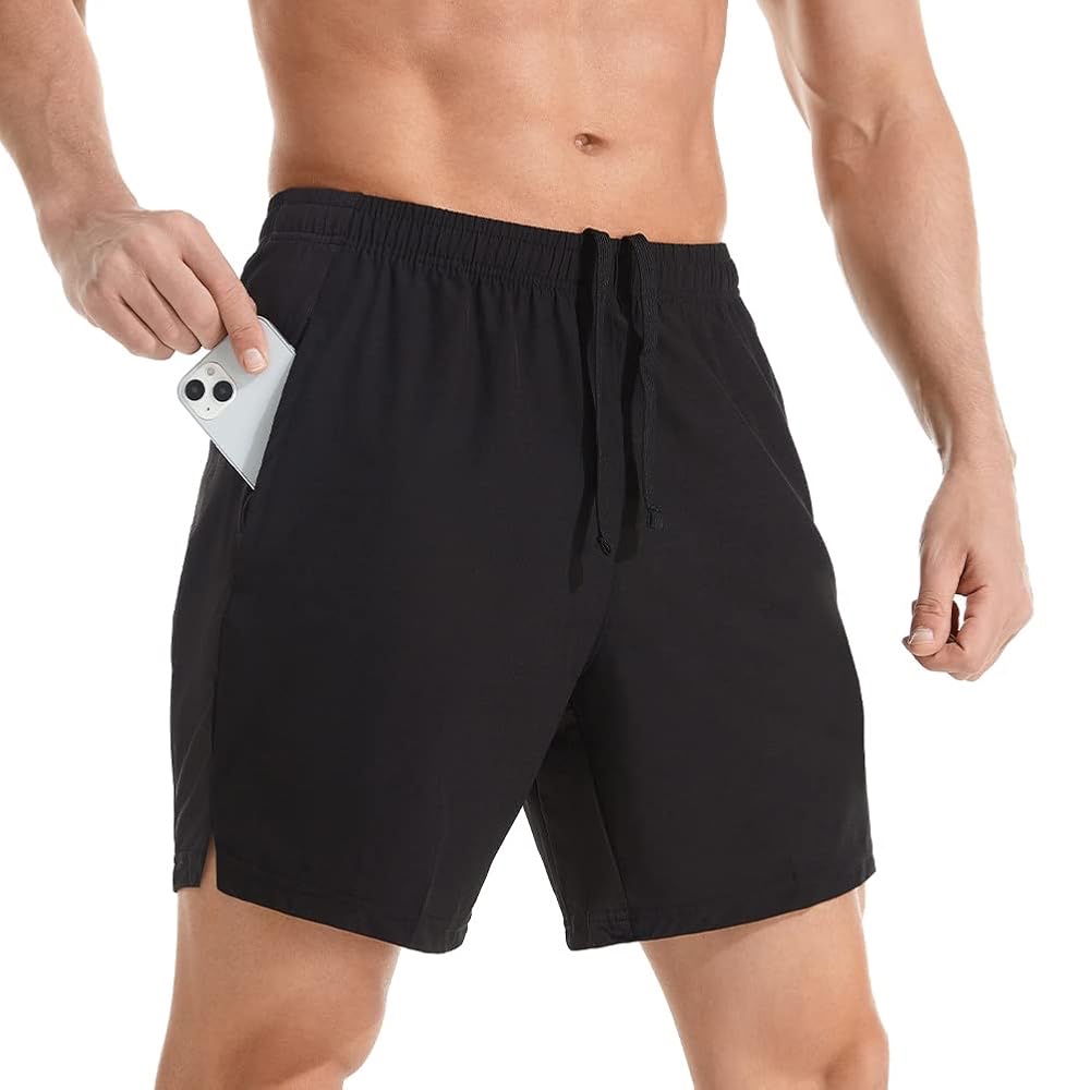  Black Rifle Short -Black 2X-L (Lot Of 3)