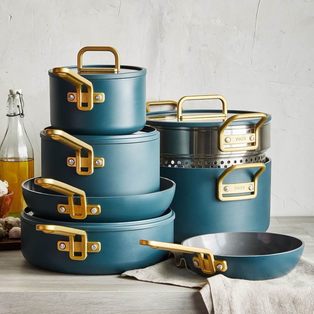 Green Pan Cookware