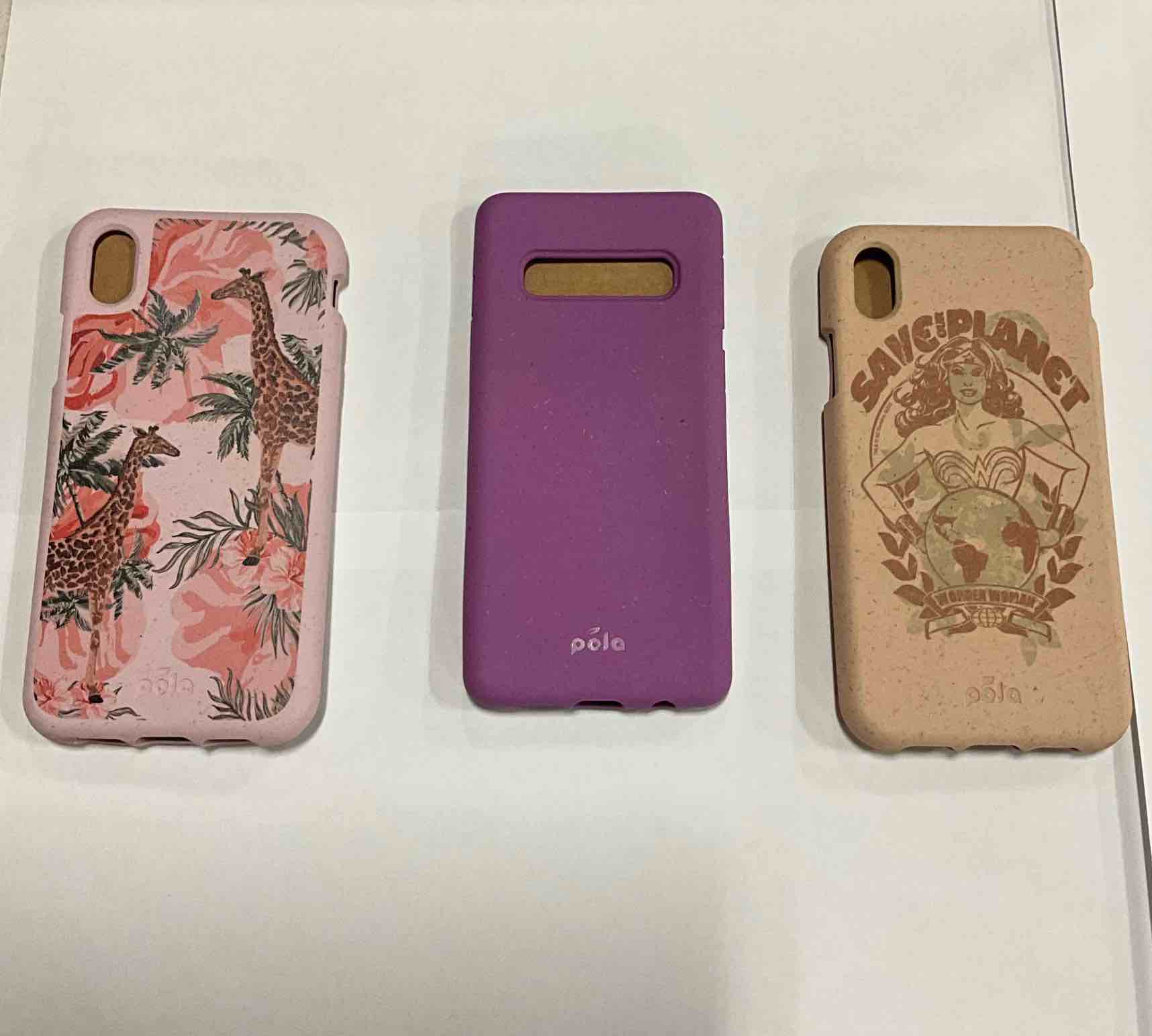 Assorted Box Lot of phone cases For : iPhone 11 Pro, Samsung S10, and iPhone XR ( Colors Vary)