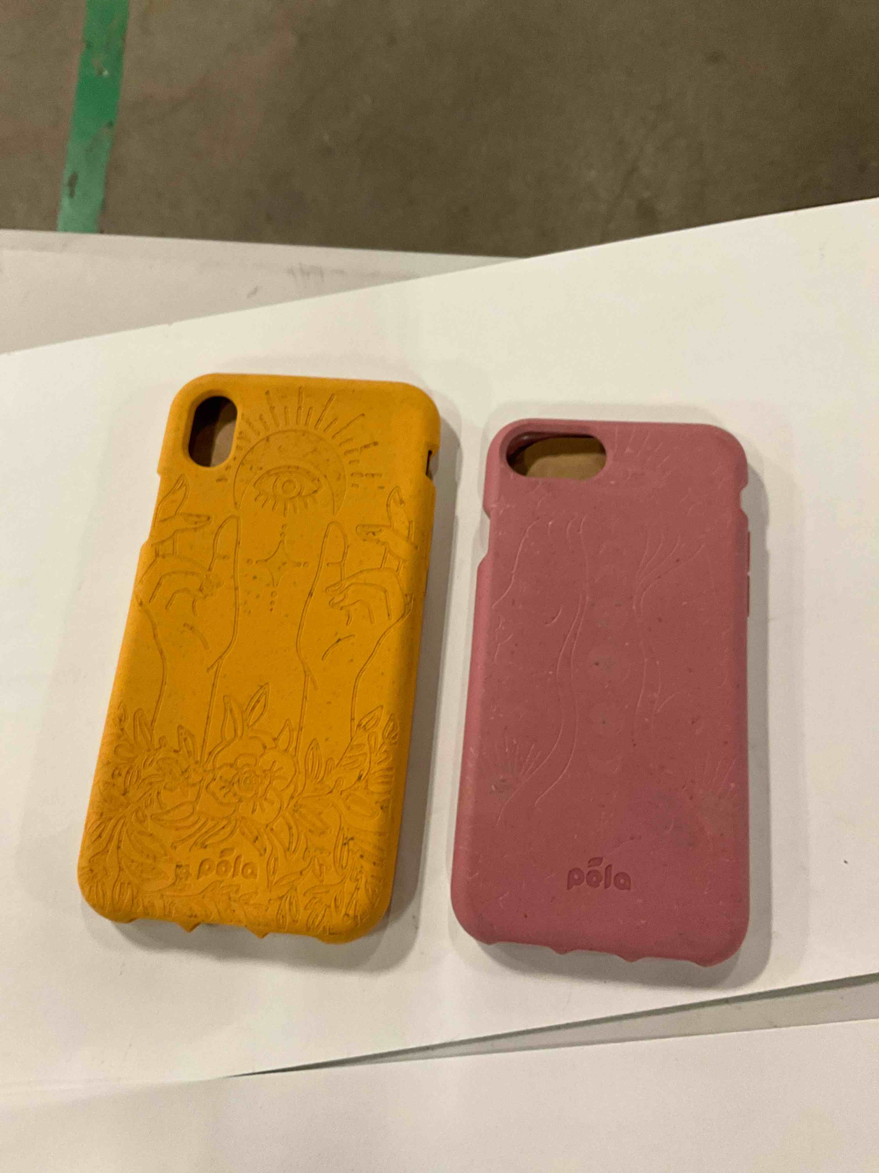 Assorted Box Lot of phone cases For : iPhone XR, iPhone 6/7/8( Colors Vary)