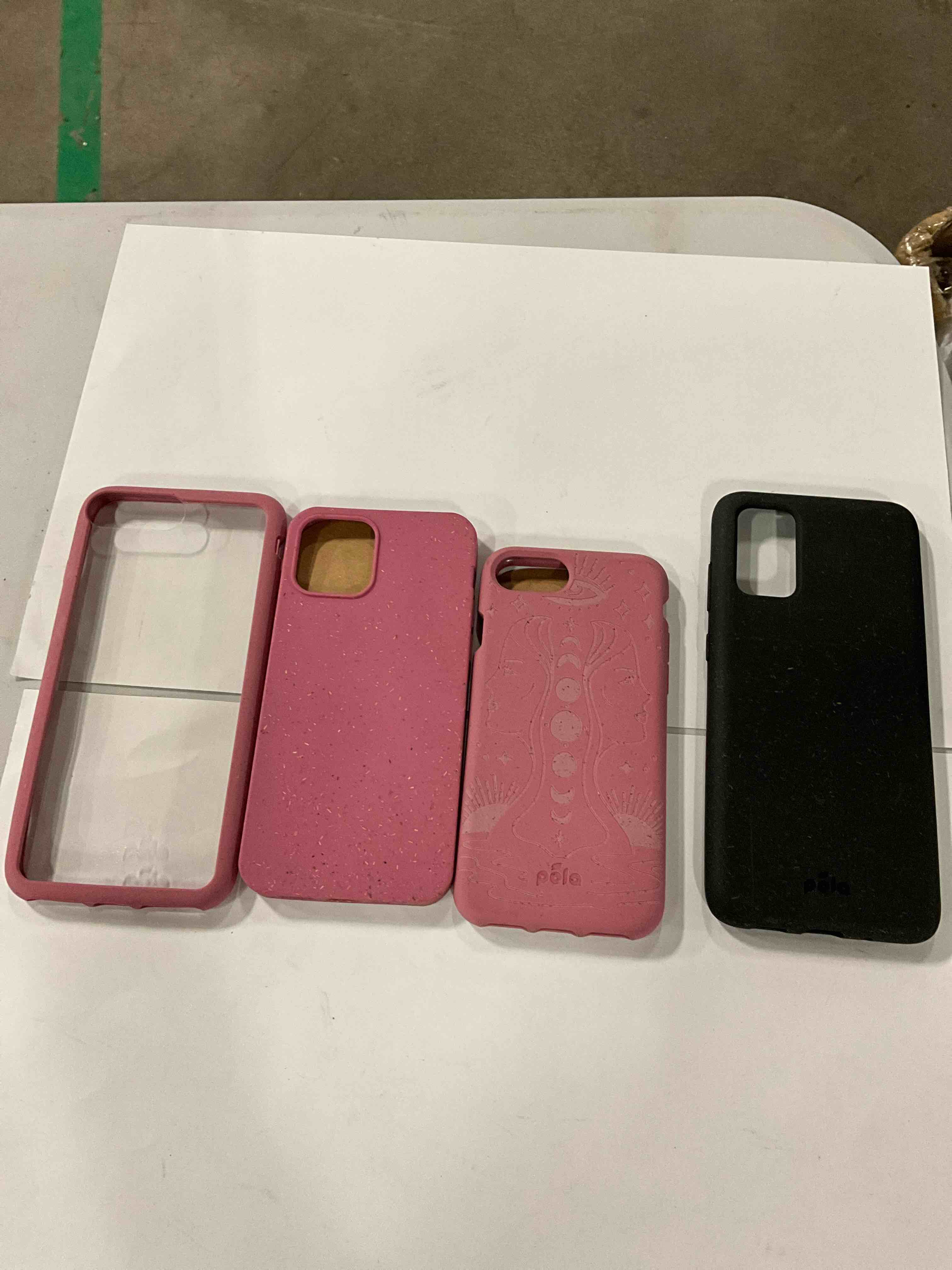 Assorted Box Lot of phone cases For : iPhone 6/7/8,Samsung S20, iPhone 12 Pro iPhone6/6s/7/8 ( Colors Vary)