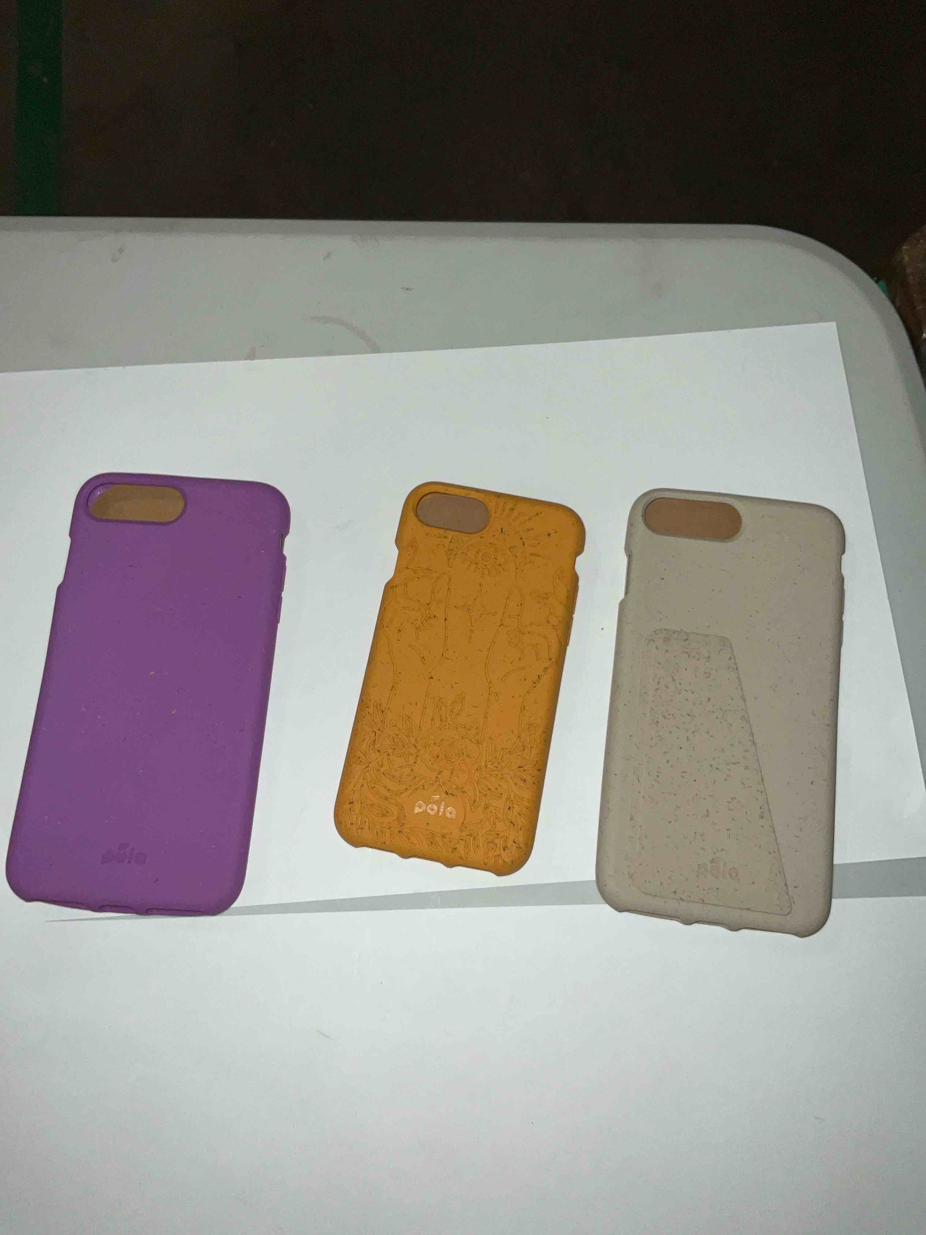 Assorted Box Lot of phone cases For : iPhone 6/6s/7/8 ,iPhone 6/6s/7/8/SE ( Colors Vary)