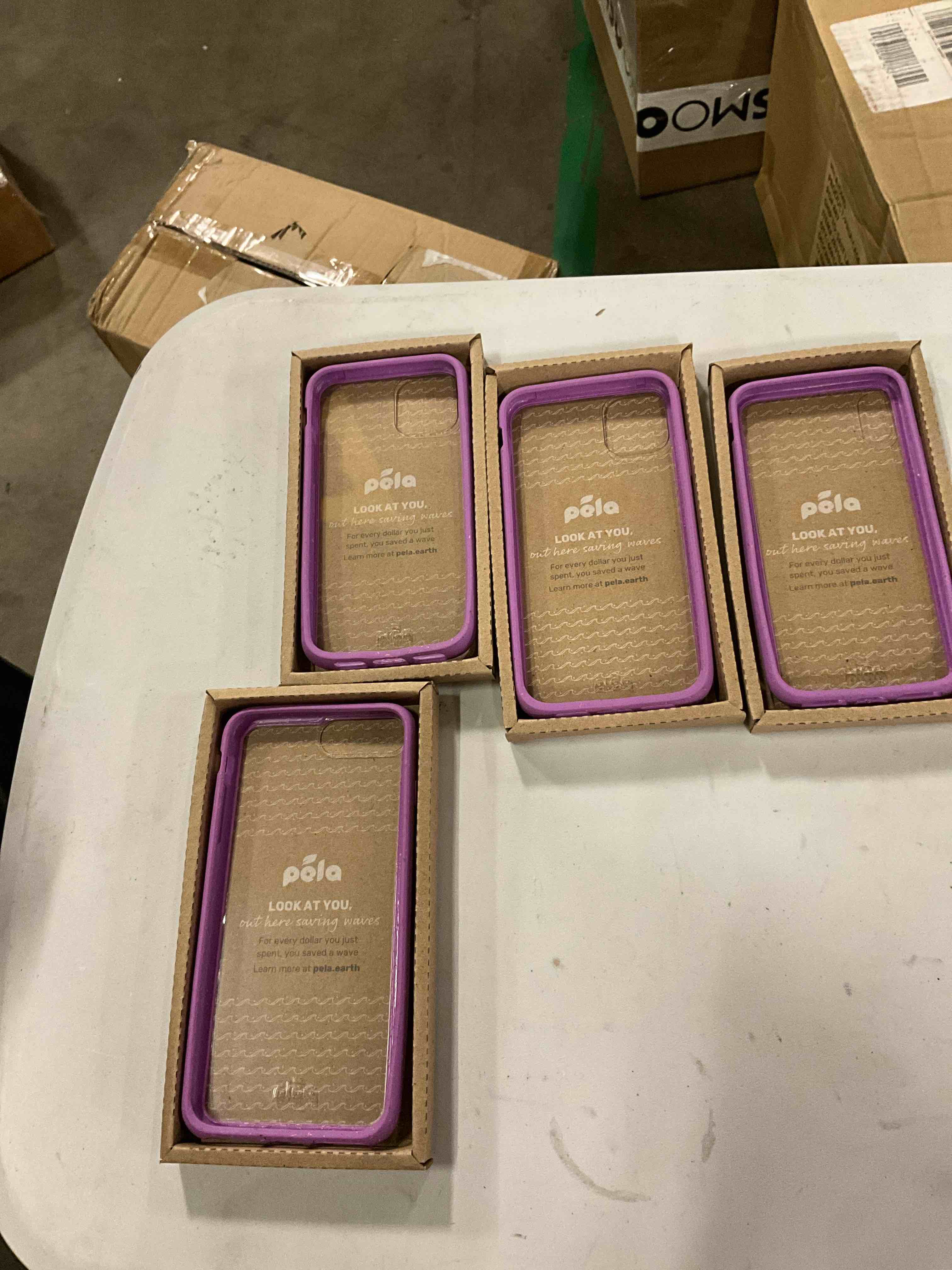 Assorted Box Lot of phone cases For : iPhone 11,iPhone 6/6s/7/8, iPhone 11 Pro, iPhone XS (Colors Vary)