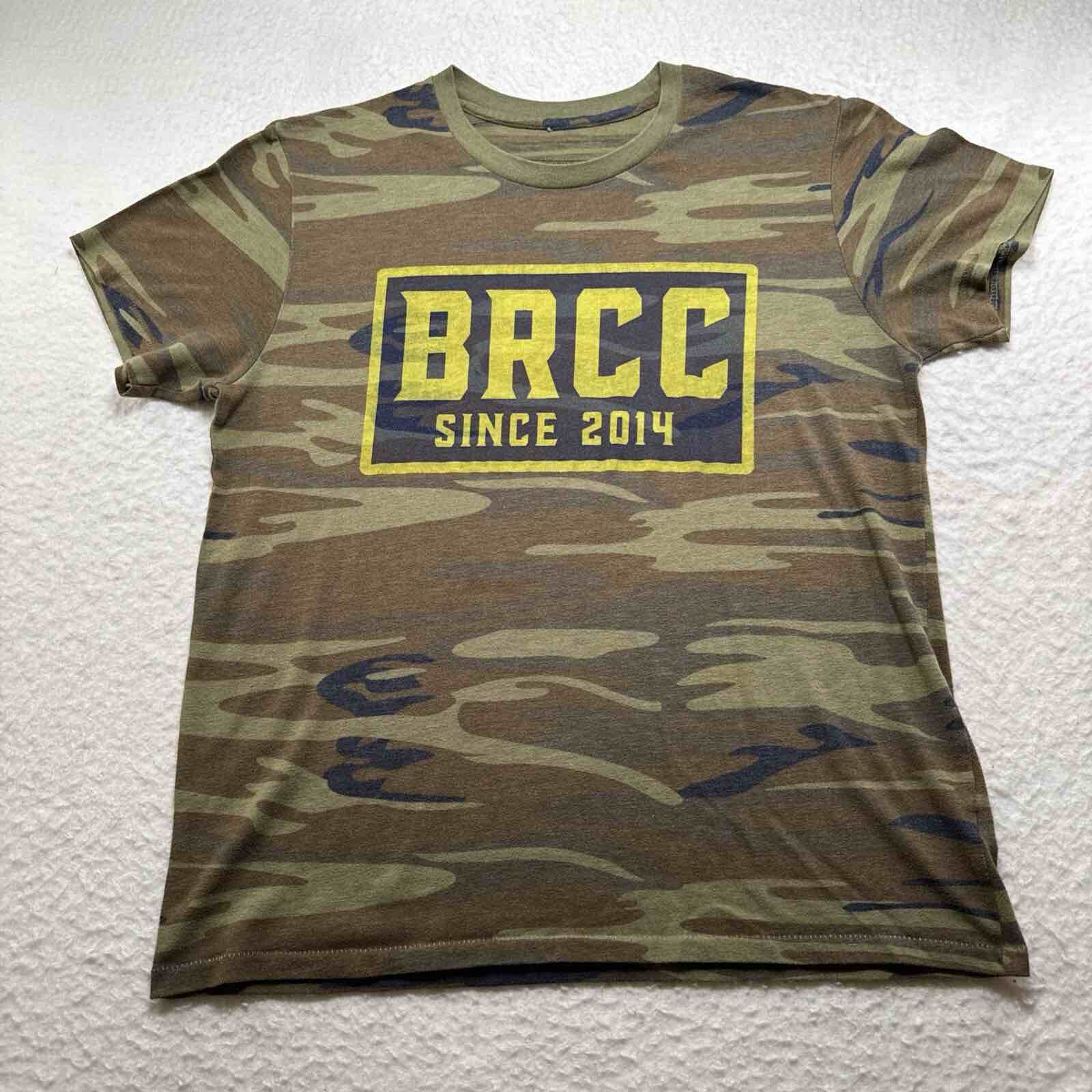 assorted box lot of black rifle clothing ( different style and size )