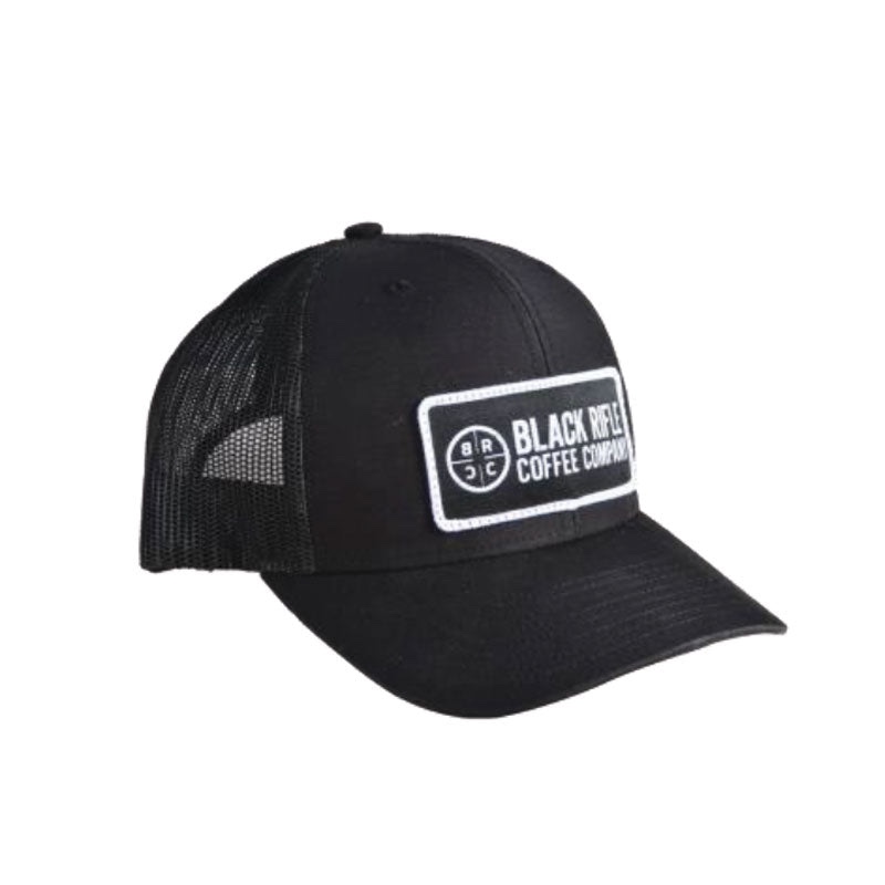 Black Rifle Coffee Company Logo Patch Hat (Lot Of 24 )