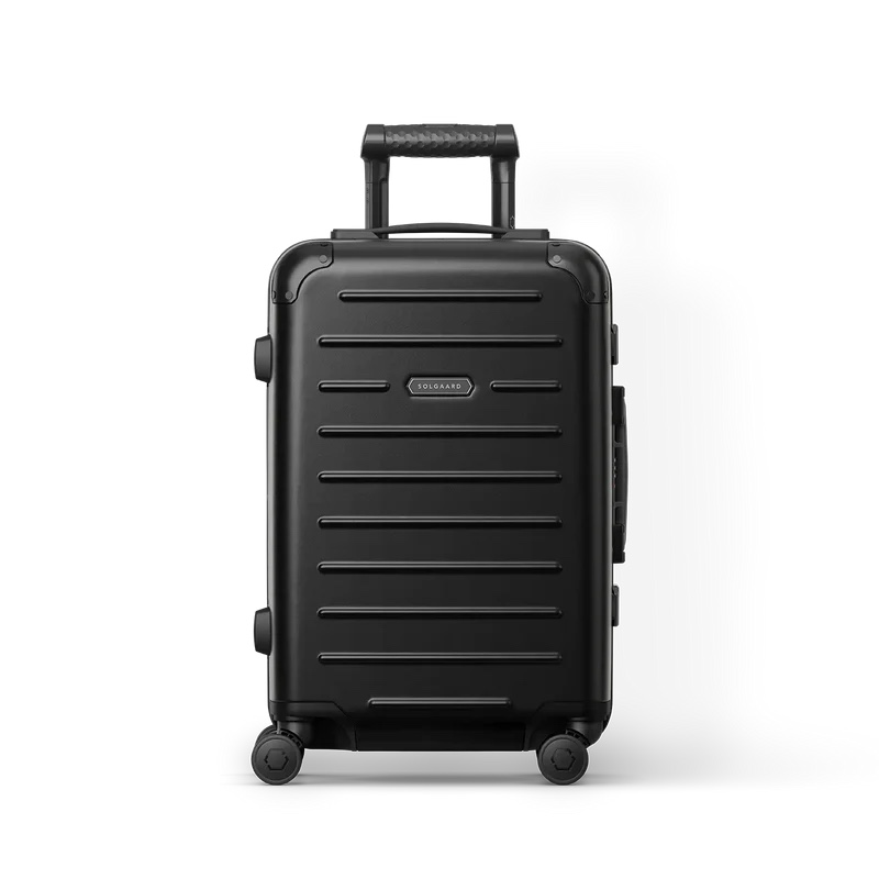 SOLGAARD Carry On Closet Luggage
