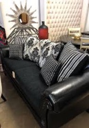 Arpitha 93'' Upholstered Sofa