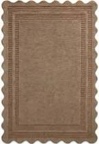 Chris Loves Julia x Loloi Scottie Mocha / Clay Area Rug 9’-3” x 13’