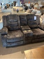Manual Reclining Loveseat