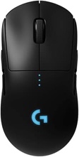 Logitech G Pro Wireless Gaming Mouse with Esports Grade Performance, Black