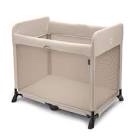 Bugaboo Stardust Playard - Portable Indoor and Outdoor - Foldable On The Go Play Yard - 1 Second Unfold - Beige