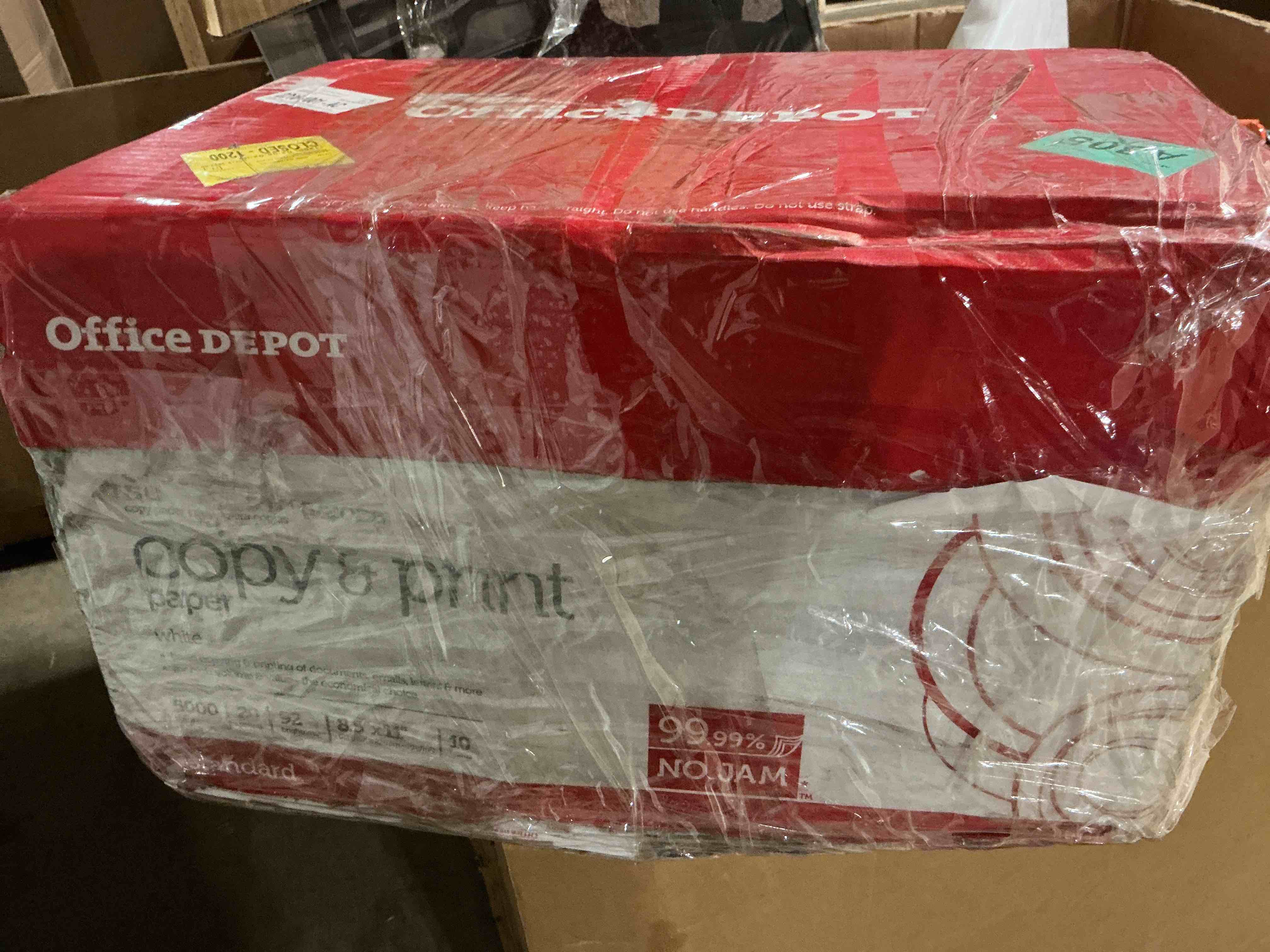 Condition photo showing Good Condition for copy & multipurpose paper