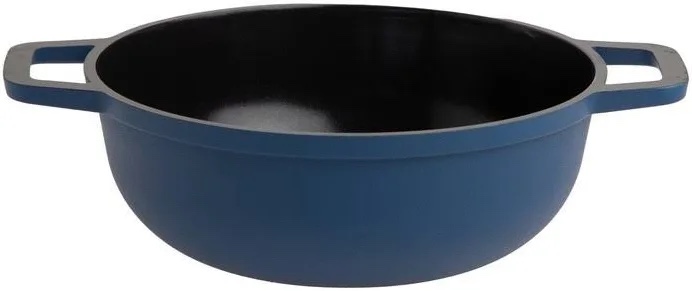 VASCONIA ceramic 4.6qt Cast Aluminum Caldero Induction Base Ceramic Coated Cooking Pot Price