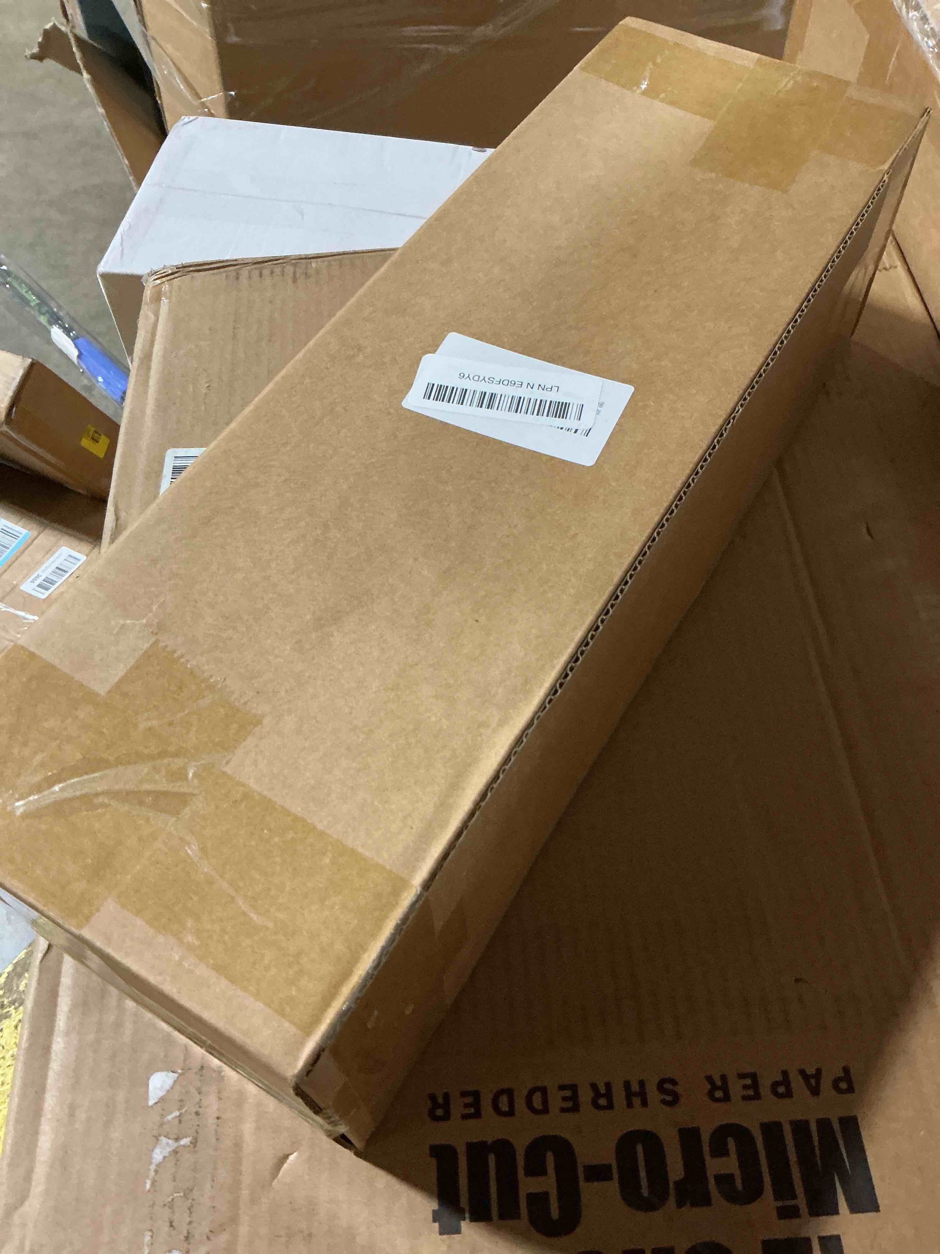 Condition photo showing New/Like New for cap and gown display stand, 32-63 inch adjustable shirt display stand, foldable clothing display stand, dress display stand mannequin torso for retail vendors, grey