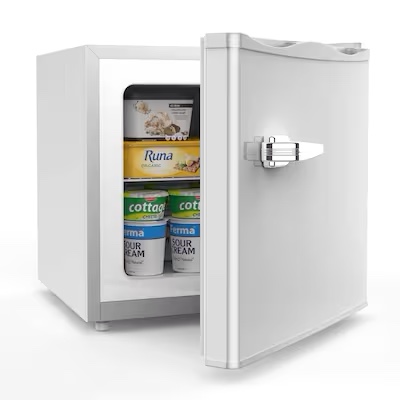 (Similar image) COWSAR 1.2-cu ft Upright Freezer ( White )