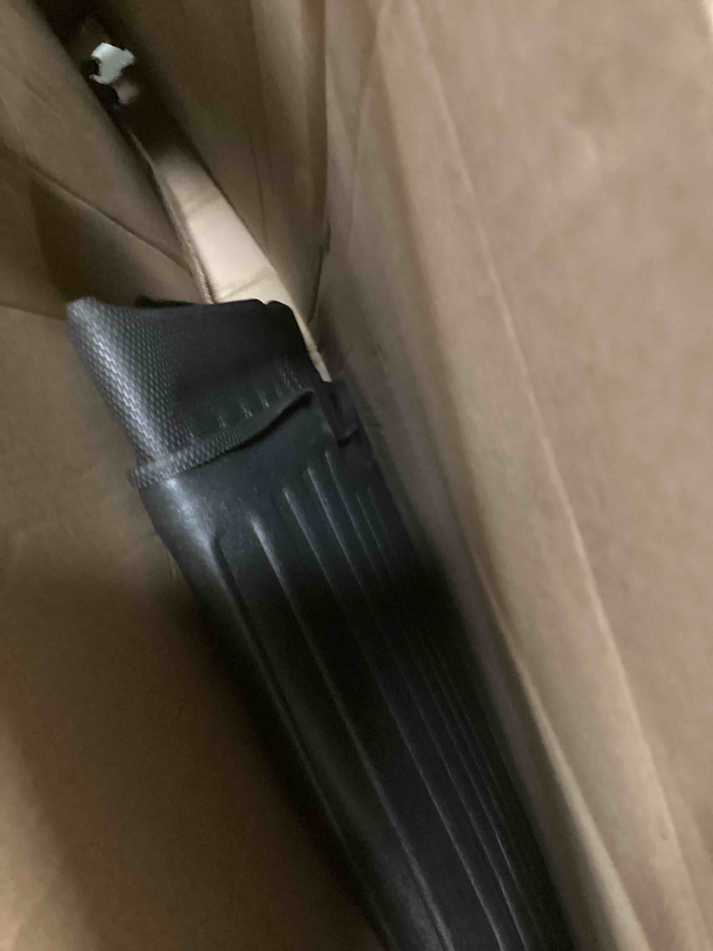 Mixsuper Custom Fit Cargo Liner for Volvo XC90 2016-2025, Trunk Liner for XC90 Accessories All Weather Cargo Mat Behind 2nd Row Anti-Slip Black 2016-2023 Volvo XC90