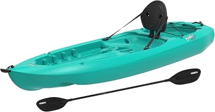 lifetime daylite kayak blue