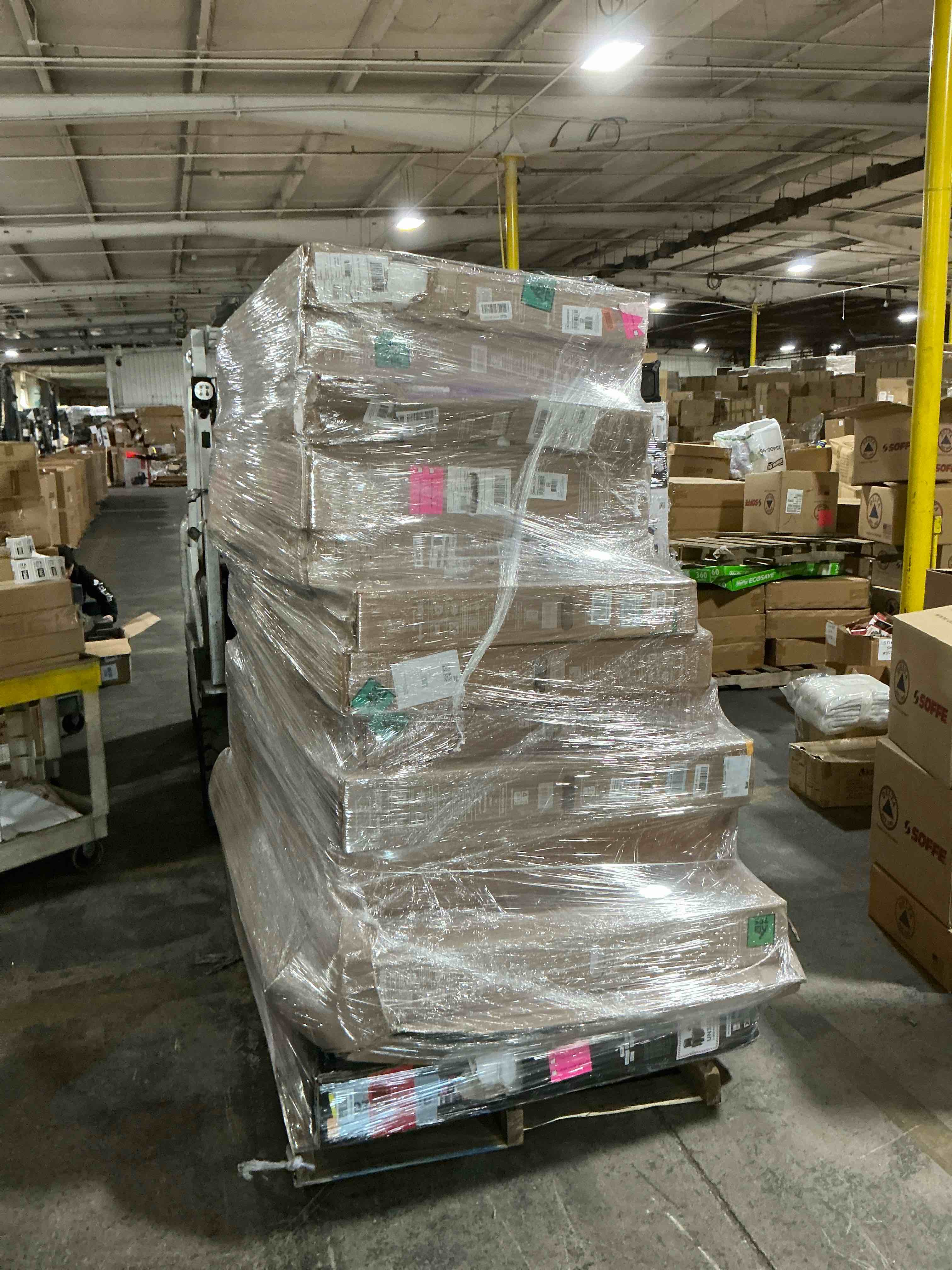 TV's By The Pallet!