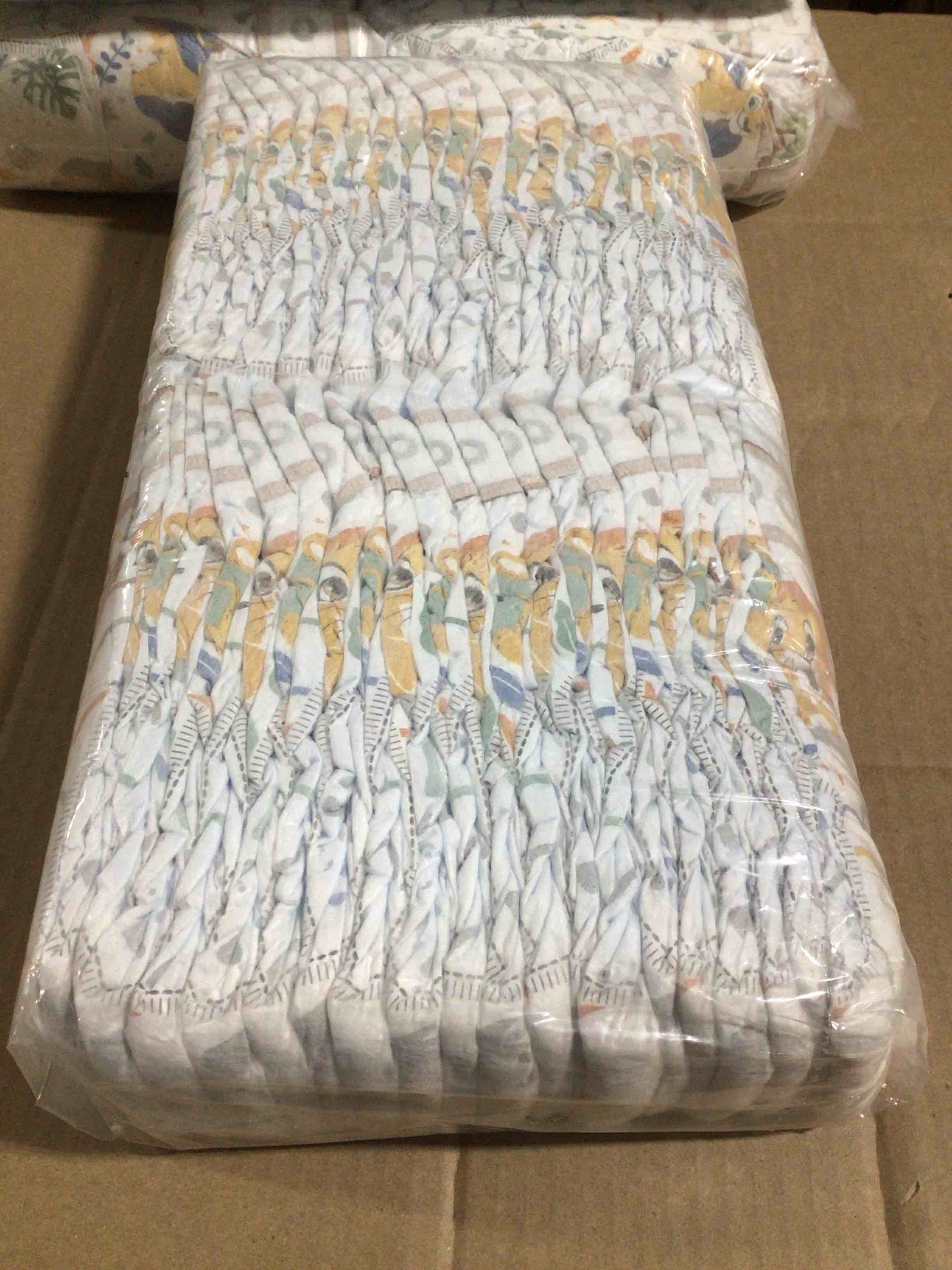 Huggies Little Movers, Size 6 Qty 48