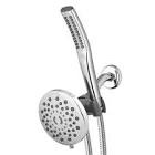 Waterpik 7-Mode Power Wand Shower Spa System with 6-Foot Hose and PowerPulse Therapeutic Massage, Chrome (XIB-663E-SBX-183E)