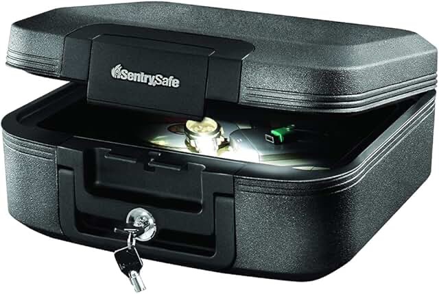 SentrySafe CHW20201 Fire Chests, Safes