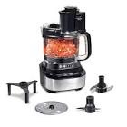 Hamilton Beach Stack & Snap Food Processor with Bowl Scraper  10 Cup Capacity  Black  New  70822F