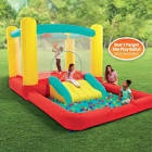 play day jump  n away kids bouncer 