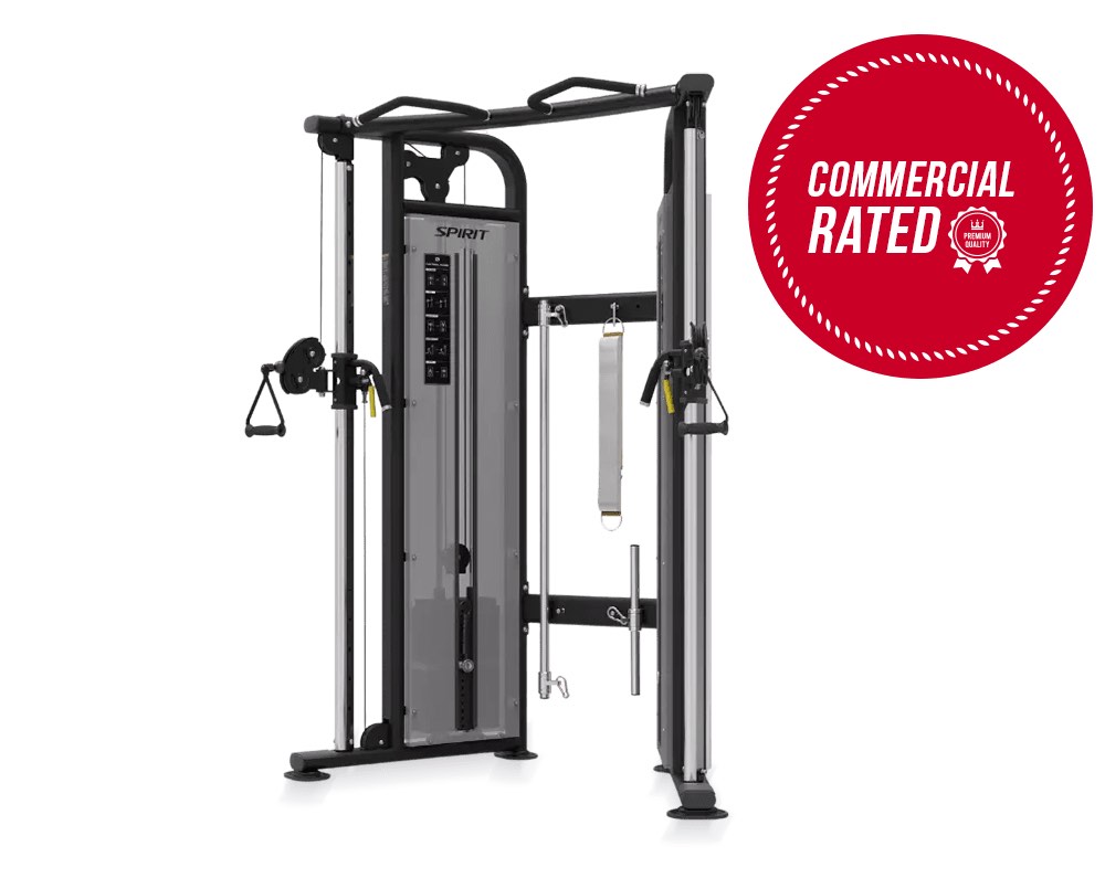 Spirit Fitness CSF-FUNT Functional Trainer