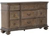 Liberty Furniture Bedroom 9 Drawer Dresser 502-BR31 