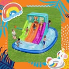 H2O GO Triple Splash Water Park 