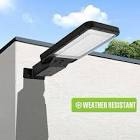 Westinghouse Solar Area Light