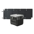 EcoFlow River 2 Pro with 2pcs 45W Solar Panel