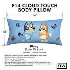 Members Mark Bluey Cloud Body Pillow