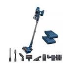 ePro Select EV2911RT Cordless Stick Vacuum with 2 Batteries, 6 Tools in Blue