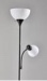 Mainstays 6’ Floor Lamp with Reading Light