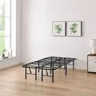 Mainstays 14-inch Platform Bed Frame, Twin