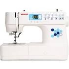 Janome C30 Computerized Sewing Machine with 30 Stitches  Including Buttonhole  and Easy to Read Screen