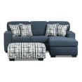 Neo Living NL705-NAVY Sofa Sectional