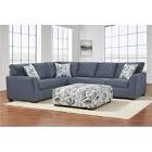 Neo Living 2 pcs Sectional , Grey
