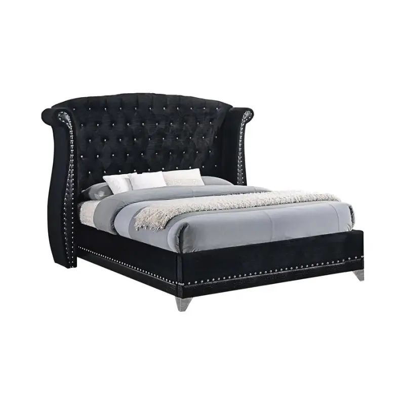 300643keb1 Coaster Furniture Barzini Eastern King Bed