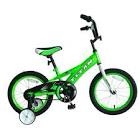 TITAN Champion Boy's BMX Bike with 16-Inch Wheels and Training Wheels