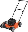 Yard Force YF21-SD Gas Lawn Mower 125cc Briggs & Sratton Engine Side Discharge 21 In. Deck - Quantity 1