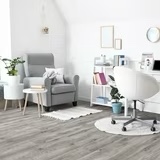 Select Surfaces SCLMF0481 Pearl Gray SpillDefense Laminate Flooring