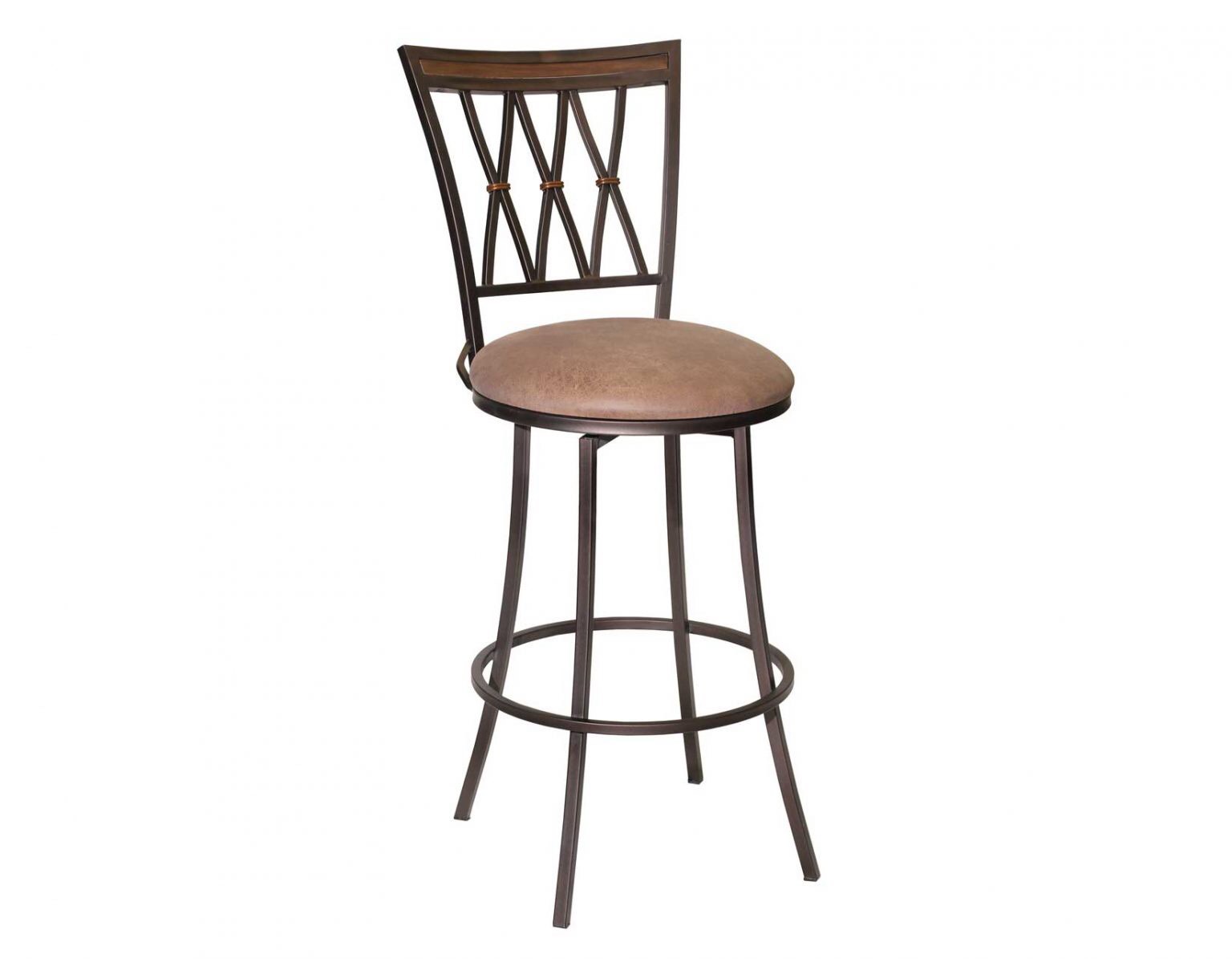 Sedona 30? Bar Stool, Swivel